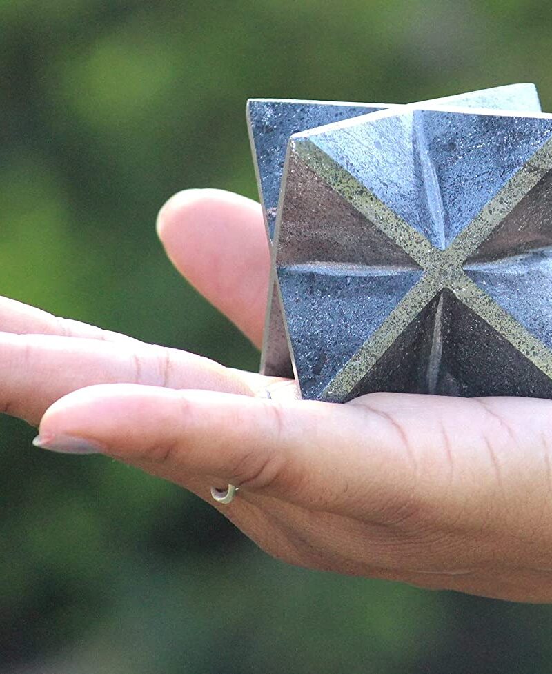 Merkaba Crystal Star