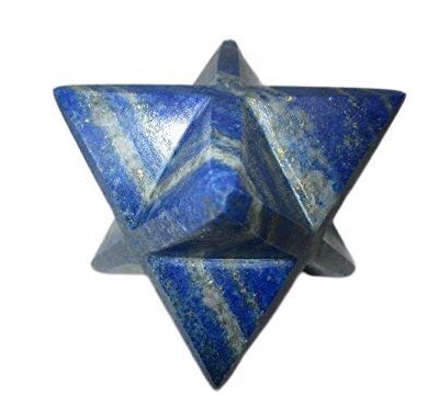 Merkaba Crystal Star