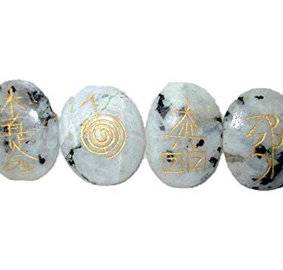 Reiki Chakra Stones