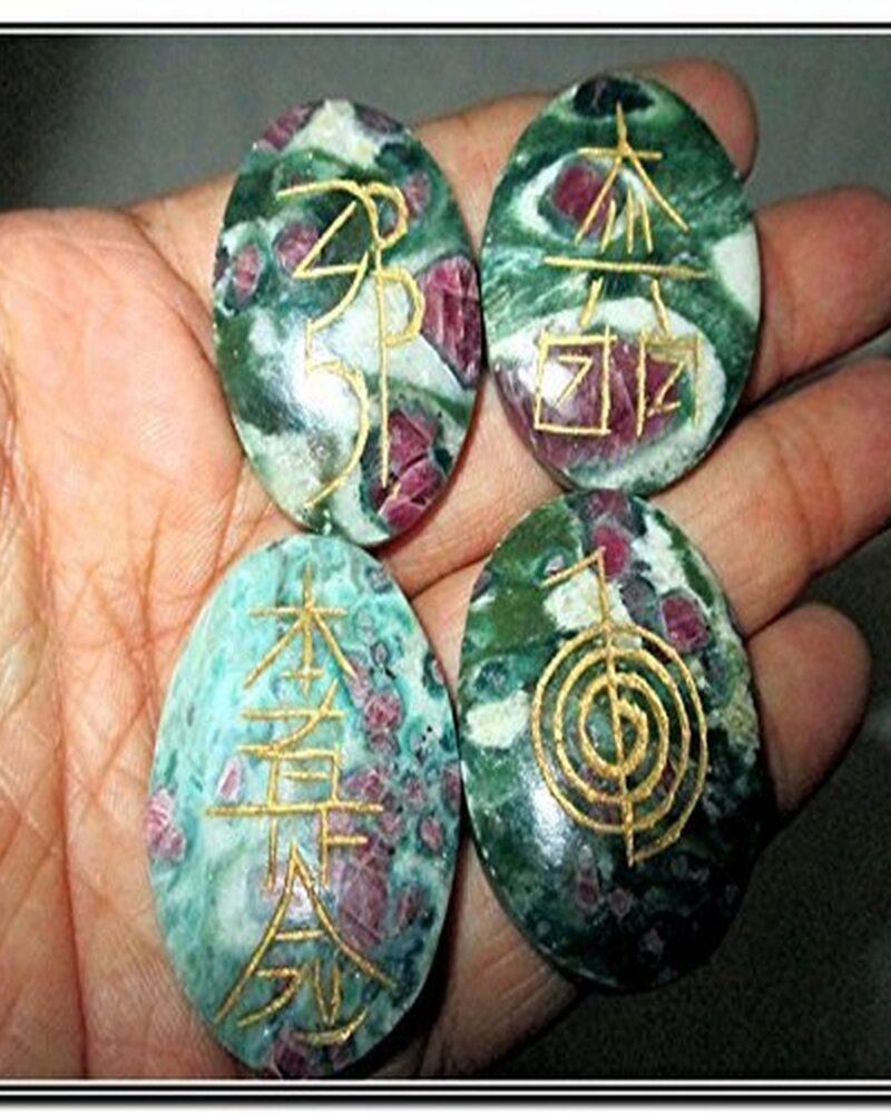 Reiki Healing Stones