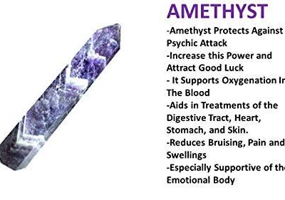 Buy Amethyst Obelisk Crystal
