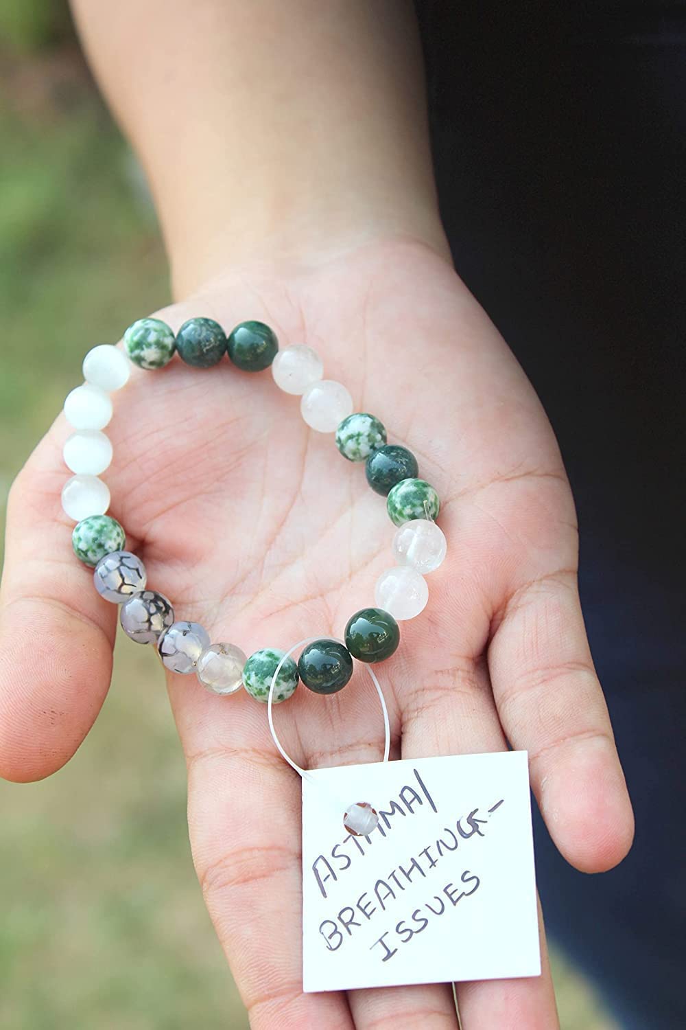 Real Green Jade Beads Bracelet Bangle | Real Jade & Yellow Gold Jewelry –  Baikalla