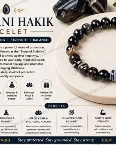 Sulemani bracelet