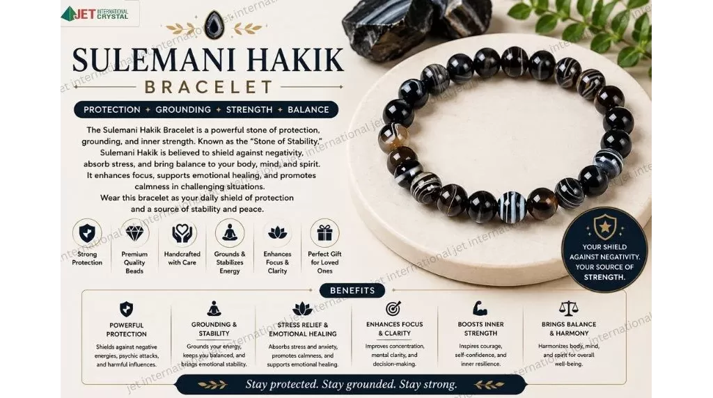 Sulemani bracelet