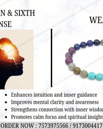 Intuition & Sixth Sence Bracelet