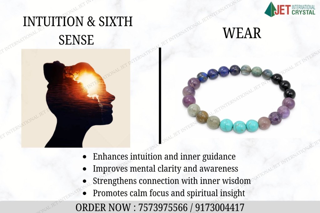 Intuition & Sixth Sence Bracelet