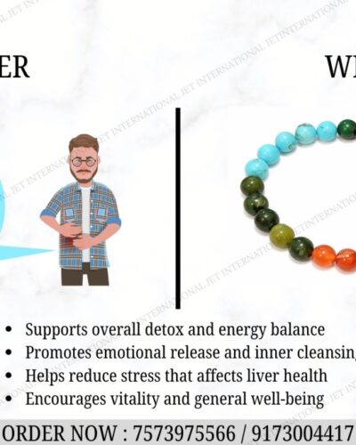 Liver Bracelet