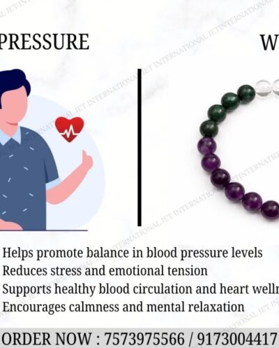 Blood Pressure Bracelet