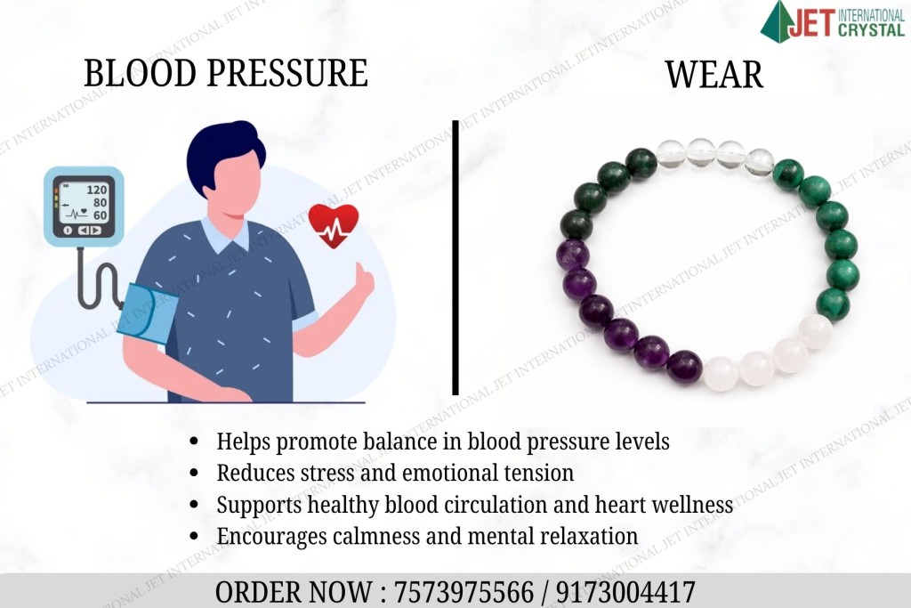 Blood Pressure Bracelet