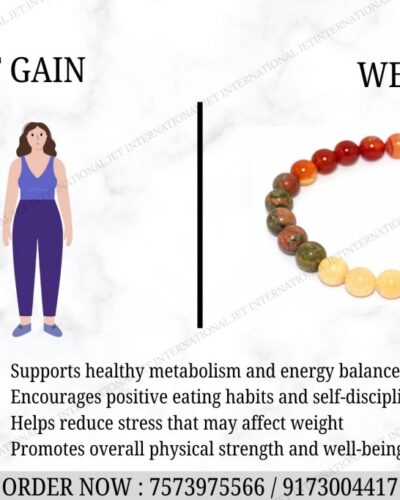 Weight Gain Bracelet
