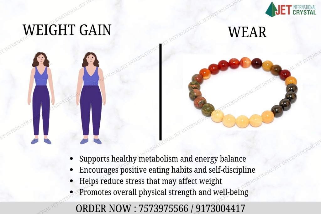 Weight Gain Bracelet
