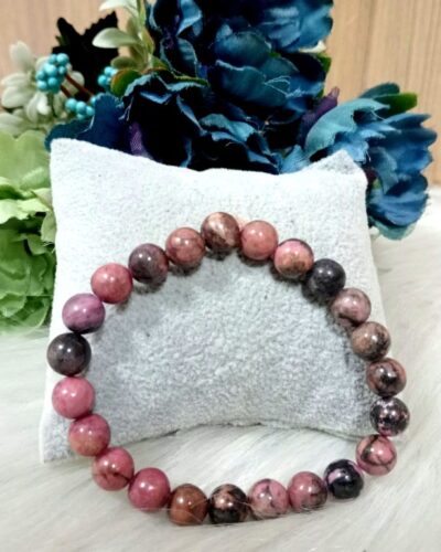 Rhodonite Bracelet