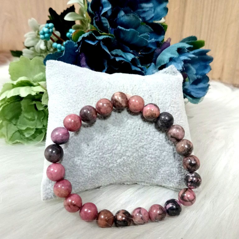Rhodonite Bracelet