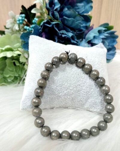 Pyrite Bracelet