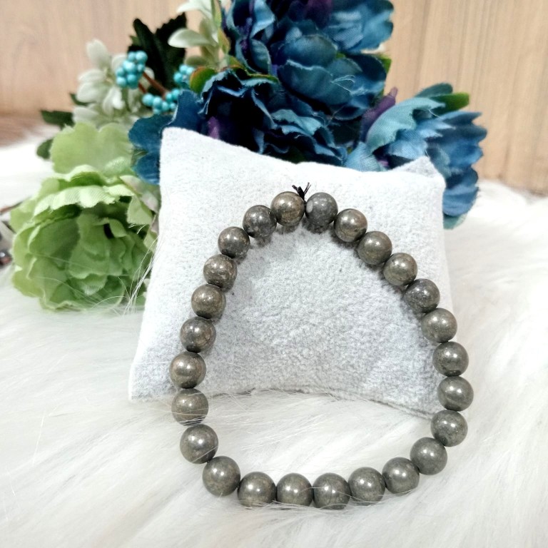 Pyrite Bracelet