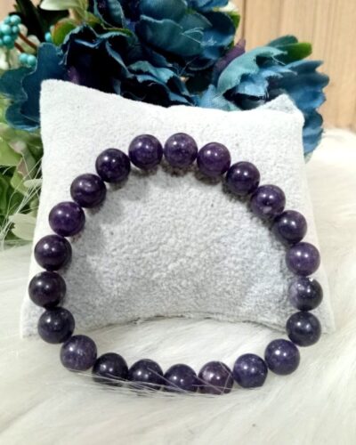 Lepidolite Bracelet