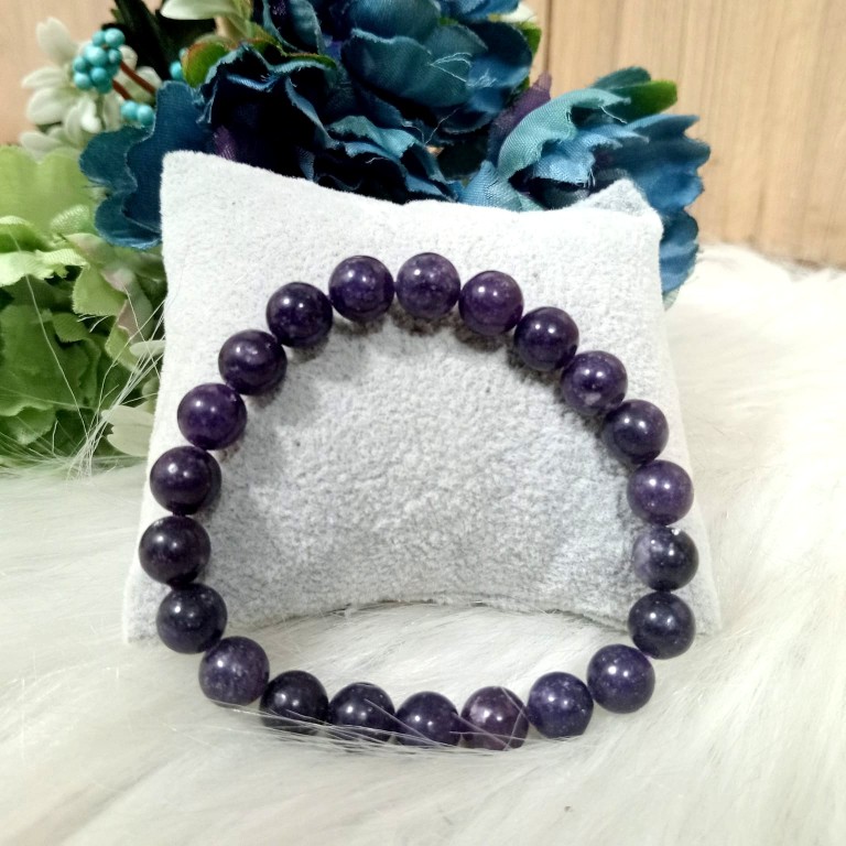 Lepidolite Bracelet