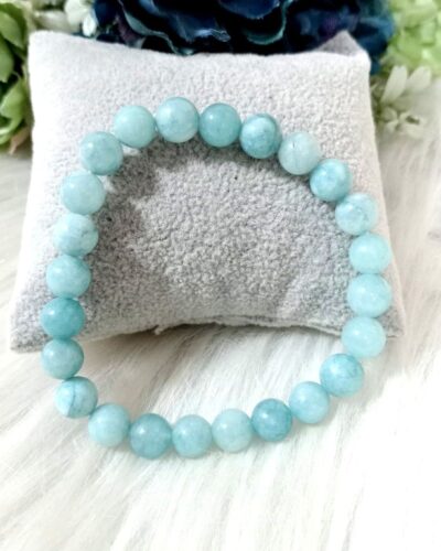 Aquamarine Bracelet