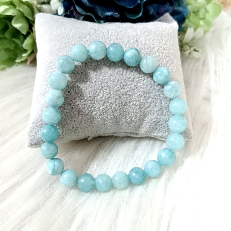 Aquamarine Bracelet
