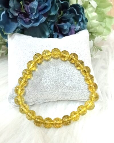 Peridot Bracelet