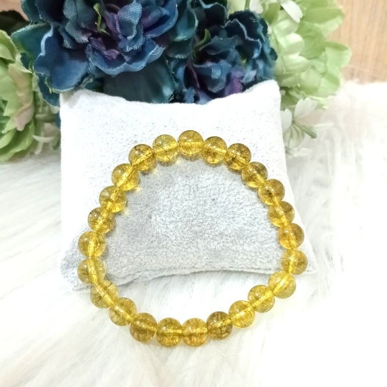 Peridot Bracelet