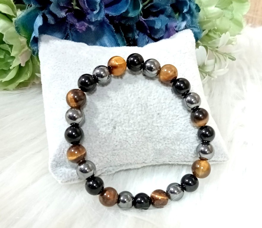 Triple Protection Bracelet