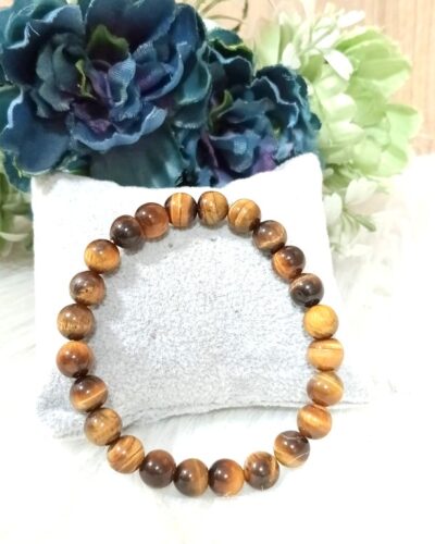 Tiger Eye Bracelet