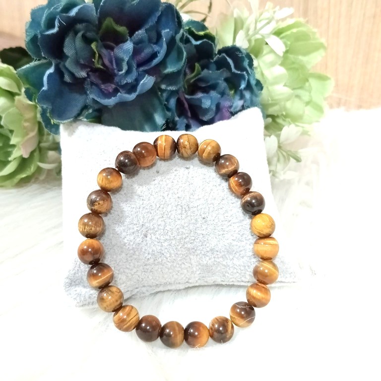 Tiger Eye Bracelet