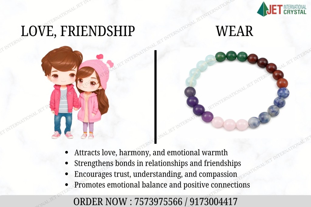 Love | Relationship Bracelet