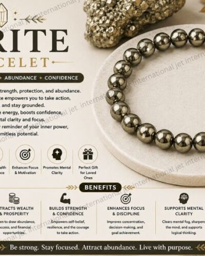 Pyrite Bracelet