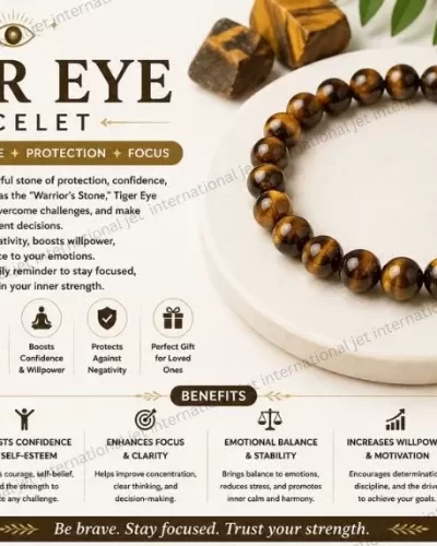 Tiger Eye Bracelet