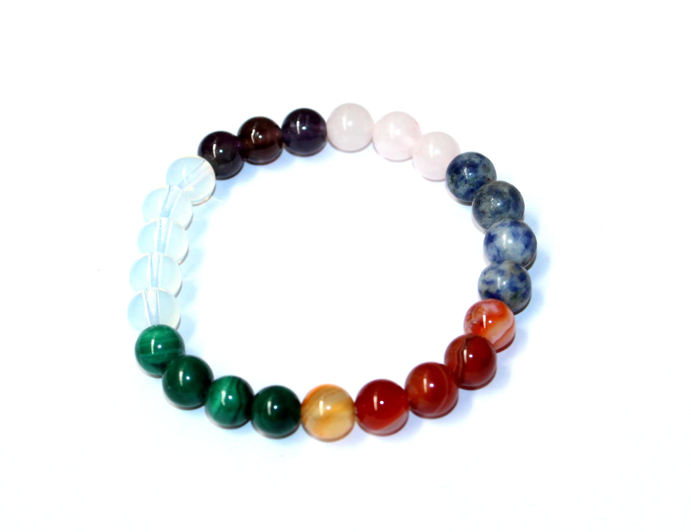 Jet Love , Friendship, Relationship Bracelet | 8mm Beads | Relationship | Trust Building