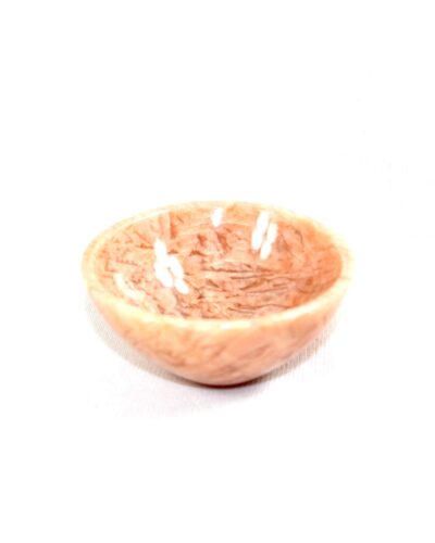 Sunstone Gemstone Bowl | 2-inch | Vitality & Boost Energy | Home Decor