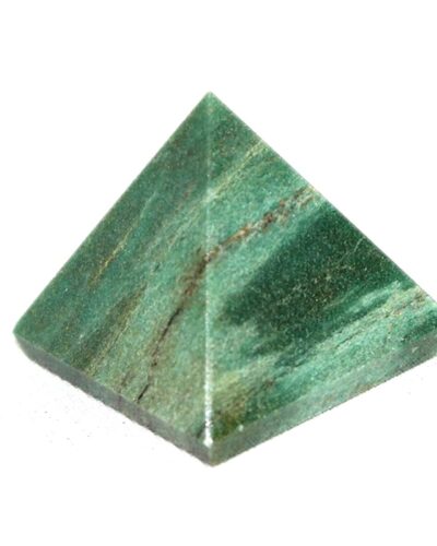 Mica Pyramid | 1.5-2 inch | Spiritual Healing |  Natural Stone | Home Decor