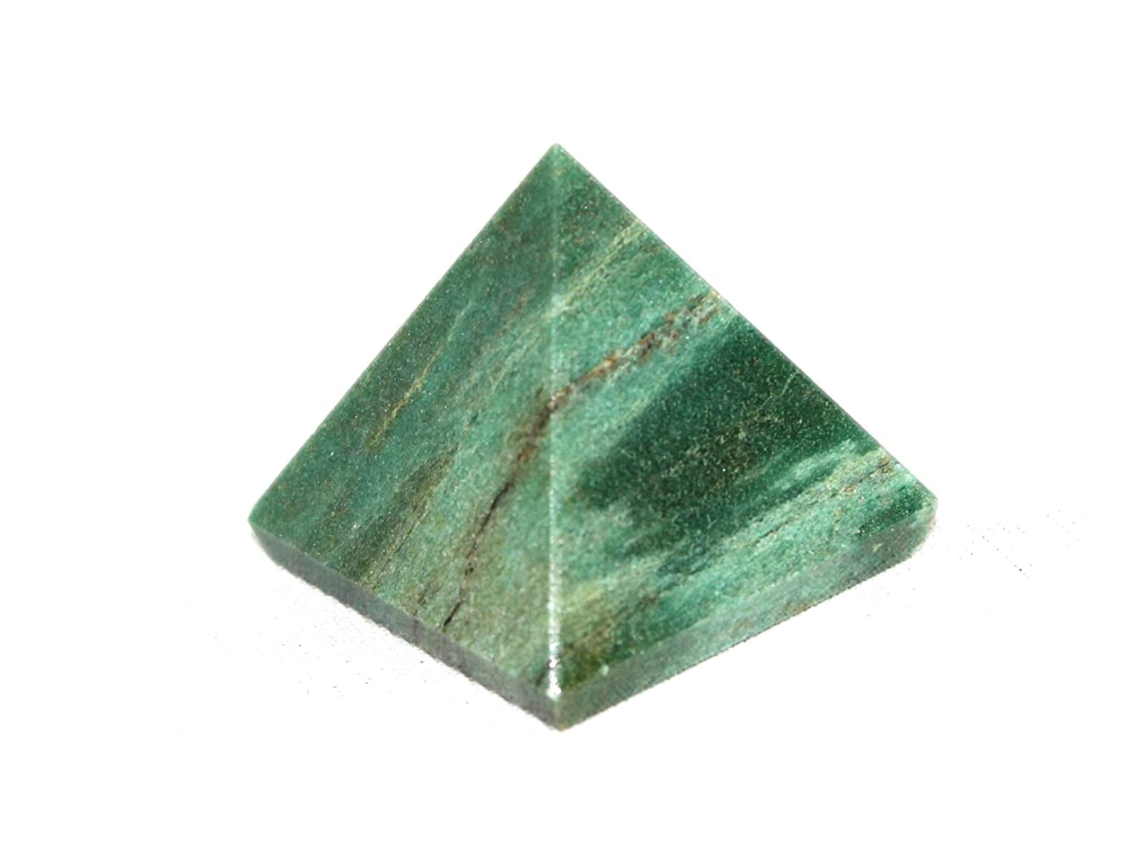 Mica Pyramid | 1.5-2 inch | Spiritual Healing |  Natural Stone | Home Decor