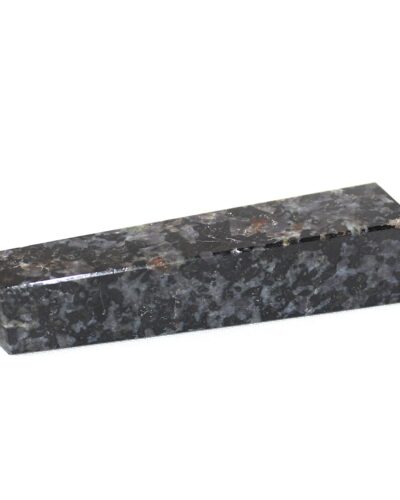 Indigo Gabro Gemstone Tower | 3.5-4 inch | Spiritual Energy | Natural | Home Decor