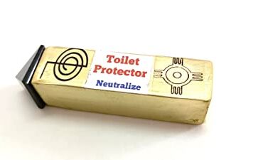 Toilet pacifier | Vastu Dosh Nivaran | Home Office Corner Decor