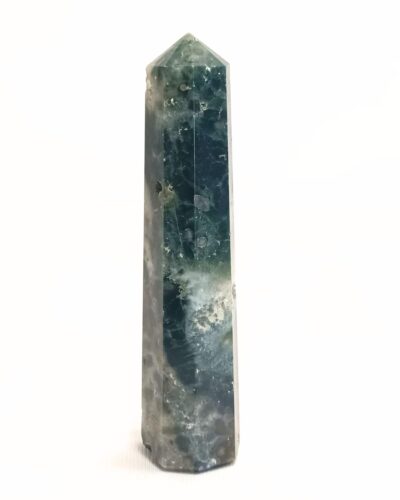 Ocean Jasper Gemstone Obelisk | 3.5-4 inch | Stone Of joy | Natural | Home Decor