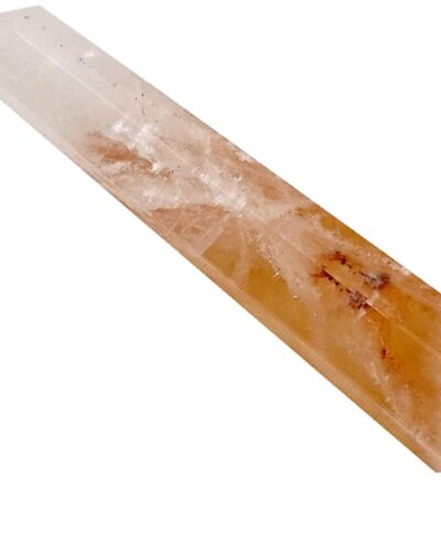 Crystal Lithium Gemstone Obelisk | 3.5-4 inch | Home Office Decor