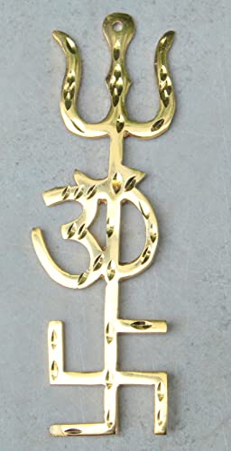 Trishakti Yantra | Home Office Decor | Protection Amulet