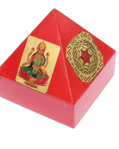 Laxmiji- Kuber Wish/Cash Box | Office Temple Decore |