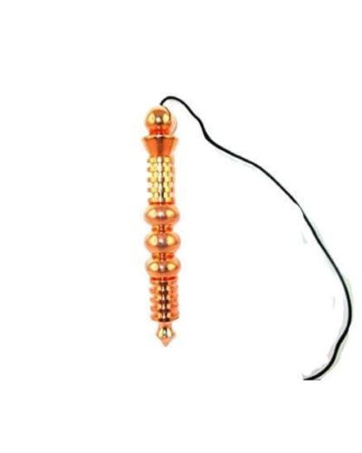 Orion Copper With Chord Pendulum | Dowsing | Metal Pendulum