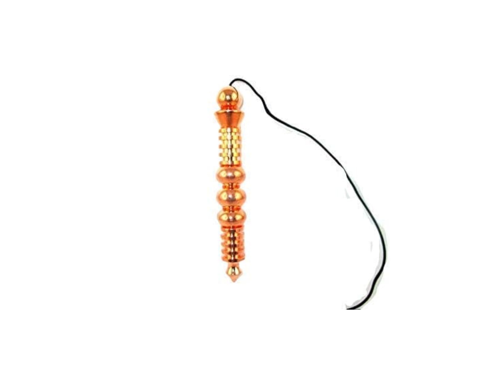 Orion Copper With Chord Pendulum | Dowsing | Metal Pendulum