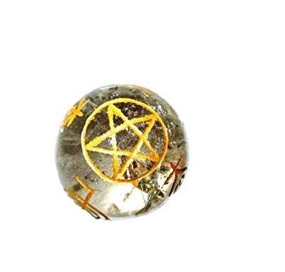 Crystal Usui Ball | 50-55mm | Home & Office Decoration