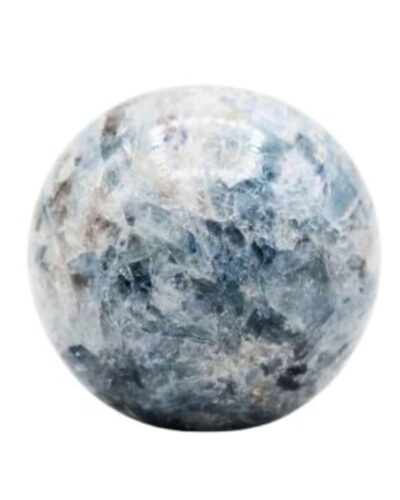 Blue kyanite Gemstone Ball | 50-55mm | Home office Decoration