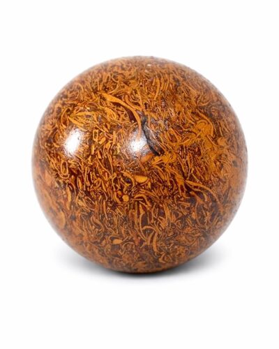 Miriam Gemstone Ball | 50-55mm | Inner Peace & Emotional Stability | Home Office Decor