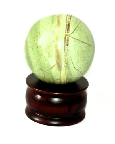 Serpentine Ball | 50-55mm | Grounding Protection | Decor Item