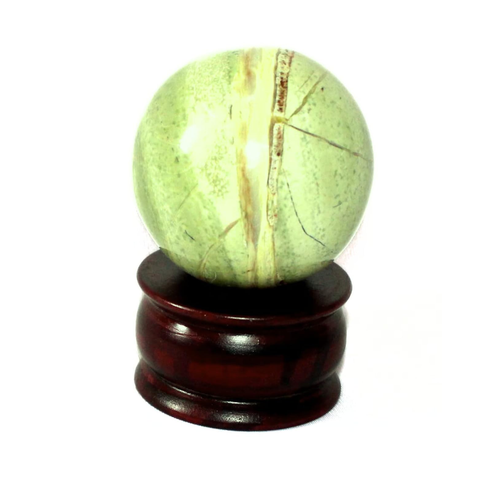 Serpentine Ball | 50-55mm | Grounding Protection | Decor Item