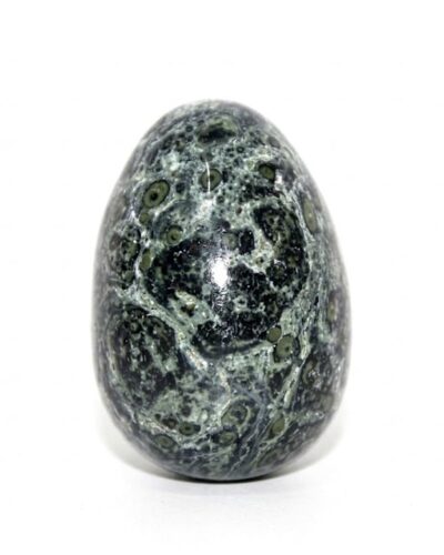 Natural Kambaba Gemstone Egg | 2-inch | Emotional Balance | Home Office decor