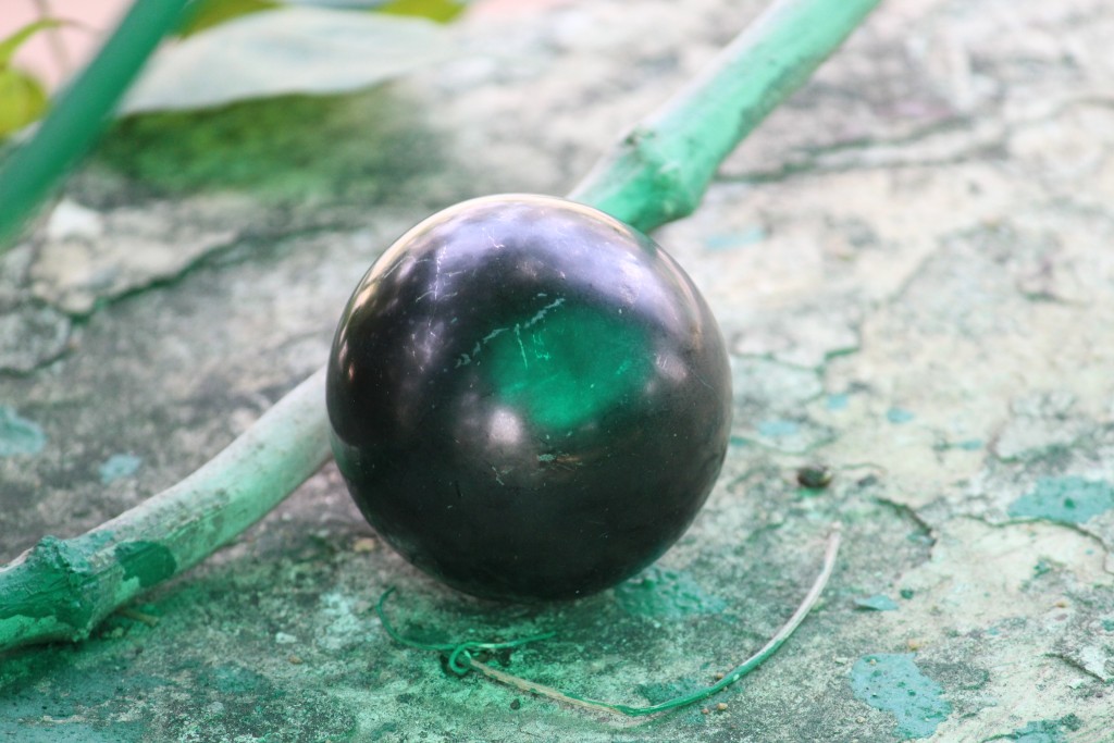 Shungite Gemstone Ball	| 50-55mm | Home Office Decor